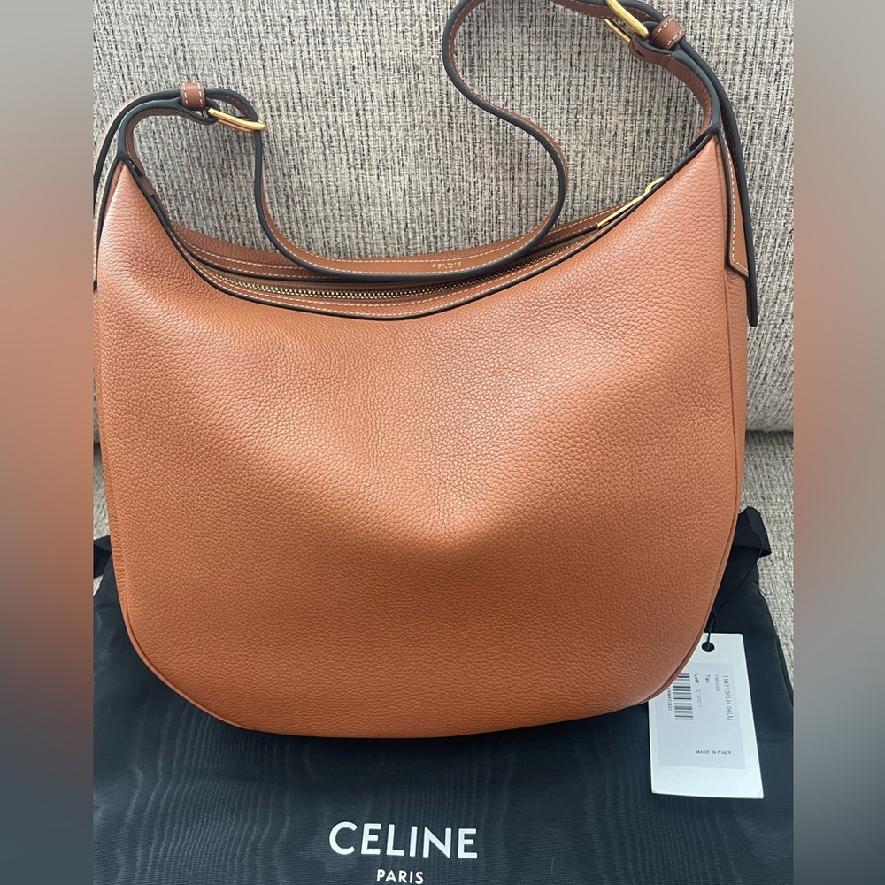 Celine heloise medium bag - Picture 4 of 9